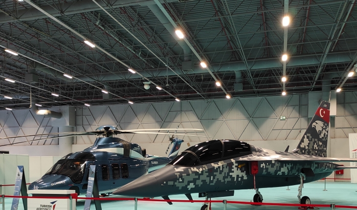 Yerli ve milli uçaklar 2023'te göklerde