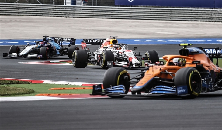 Formula 1'de sıradaki durak Brezilya