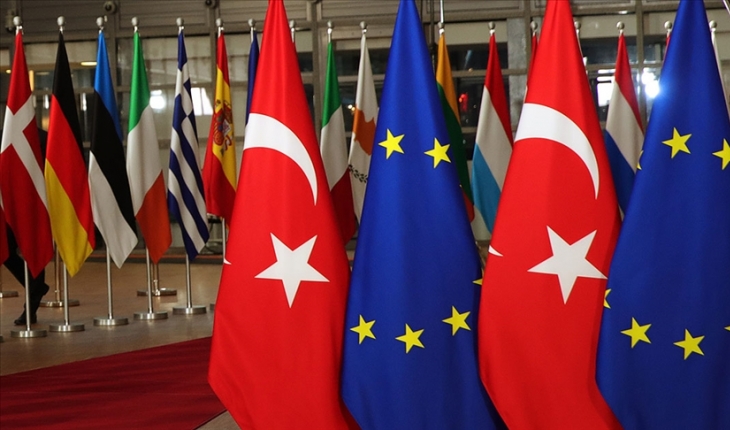 AB, Türkiye'nin büyüme tahminini yüzde 9'a yükseltti