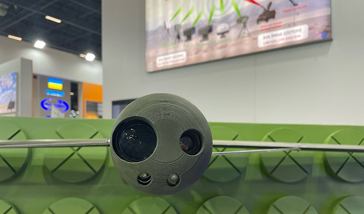 Türkiye'nin drone avcısı Fedai ilk uçuşunu yaptı