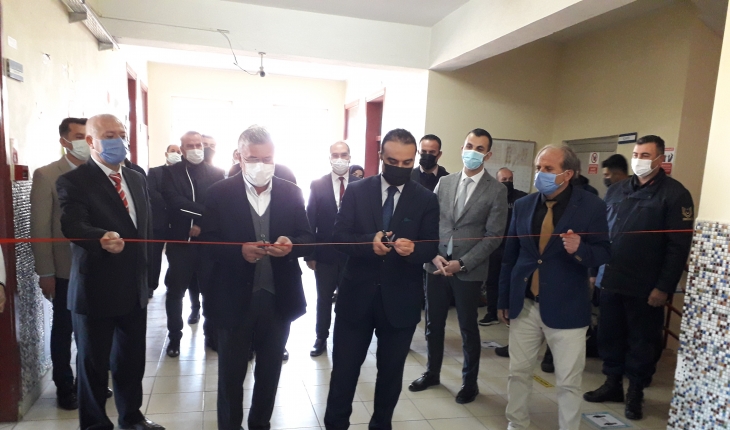 Kulu’da ‘TÜBİTAK 4006 Bilim Fuarı’ açıldı