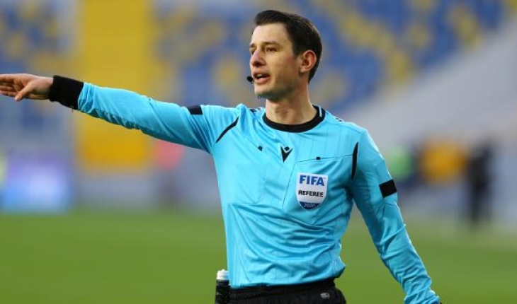 FIFA'dan Halil Umut Meler'e görev