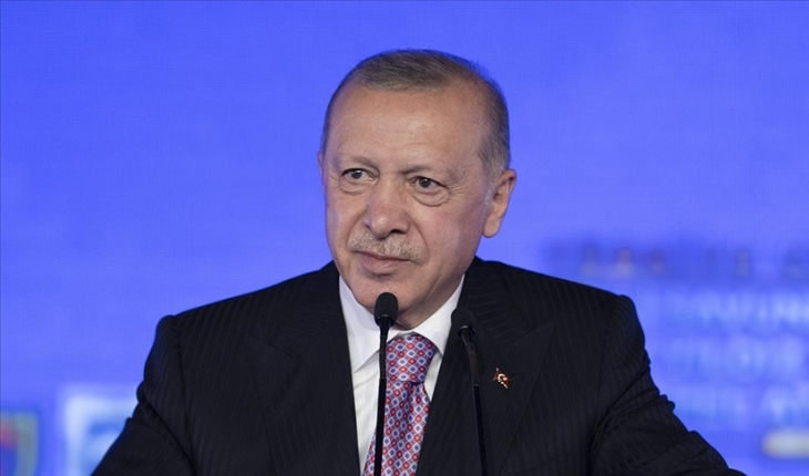 Cumhurbaşkanı Erdoğan: Paris İklim Anlaşması ile yeni bir dönemin kapılarını açtık