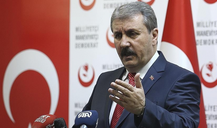 BBP Genel Başkanı Mustafa Destici karantinaya alındı