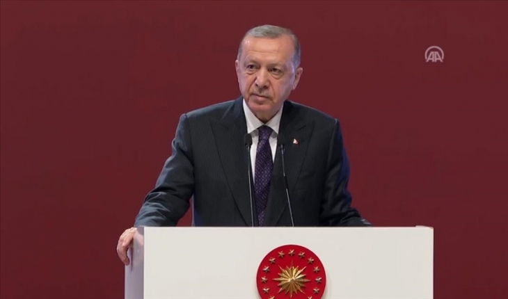 Başkan Erdoğan: Konseyimizin adı artık Türk Devletleri Teşkilatı'dır