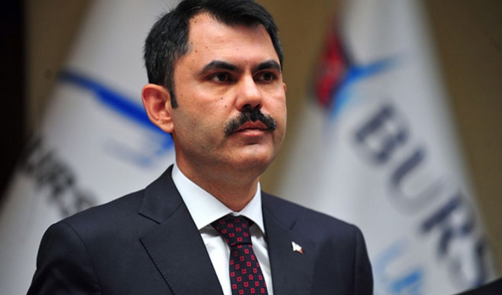 Murat Kurum: 2.8 milyon konutun dönüşümü tamamlandı