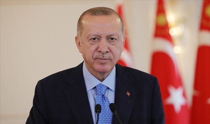 Cumhurbaşkanı Erdoğan’dan Çanakkale Köprüsü paylaşımı