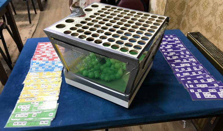 Dernek görünümlü kumarhanede 55 kişi yakalandı, 73 bin lira ceza kesildi