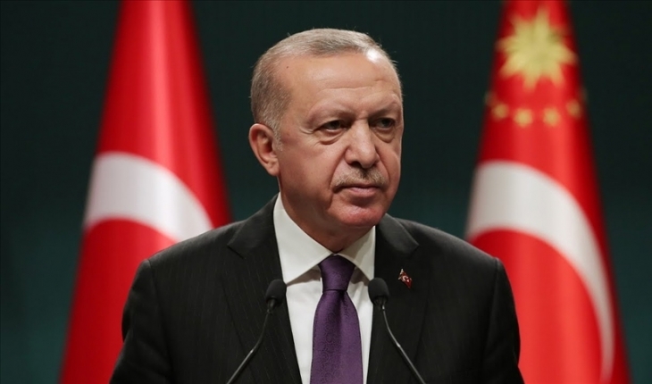Cumhurbaşkanı Erdoğan, Başak Cengiz'in ailesine başsağlığı ve sabır diledi