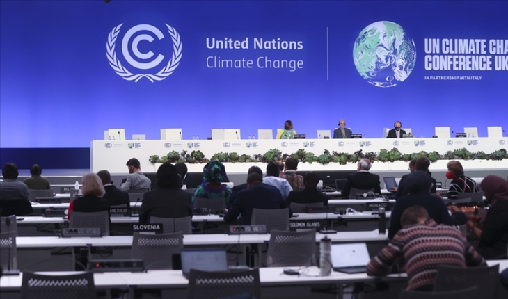 BM İklim Değişikliği Konferansı’nda anlaşmaya varıldı