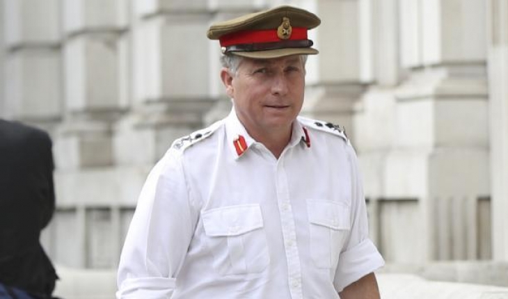 İngiltere Genelkurmay Başkanı: Rusya’yla savaşa hazır olmalıyız