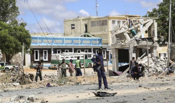 Somali'de 2,9 milyon kişi evlerini terk etti