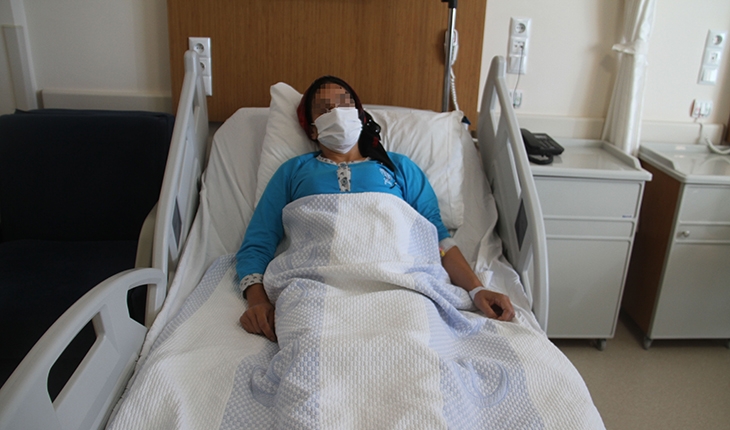 Beyşehir’de ilk kez kapalı yöntemle rahim ameliyatı