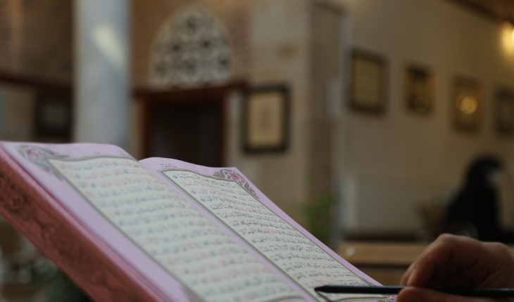 Camilerde Kur'an Öğretimi Programı başlatıldı