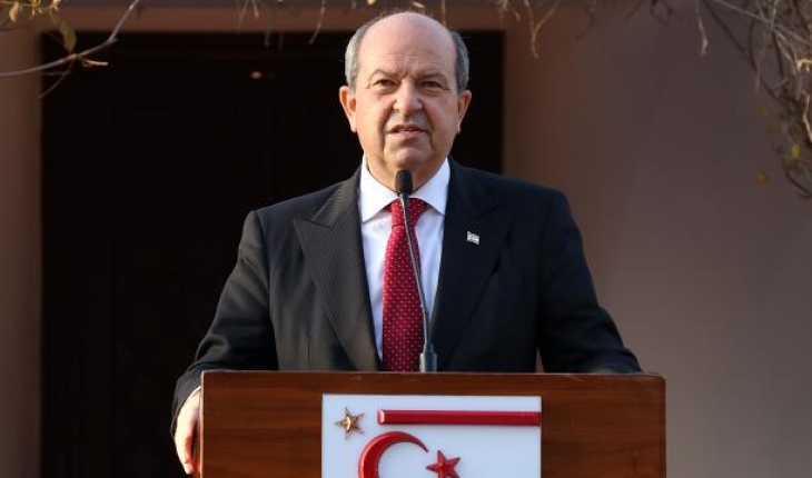 Ersin Tatar: KKTC, ana vatan Türkiye’nin de desteğiyle var olmaya devam edecek