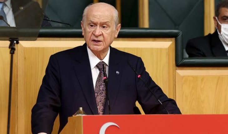 Devlet Bahçeli: Hesaplaşmadan helalleşmemiz söz konusu olmayacaktır