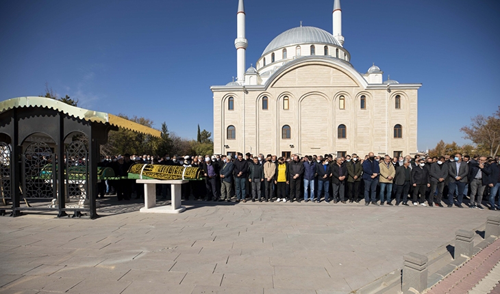 Konyaspor camiasının acı günü