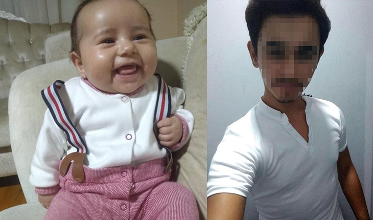 Babası tarafından dövüldüğü iddia edilen bebek öldü