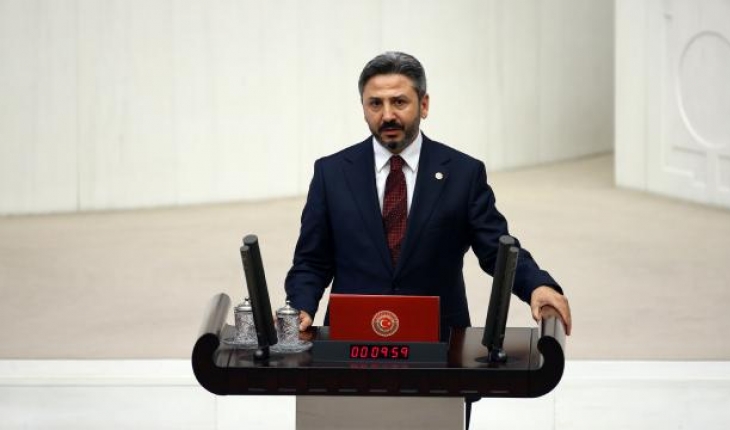 TBMM Milli Savunma Komisyonu başkanlığına Ahmet Aydın seçildi