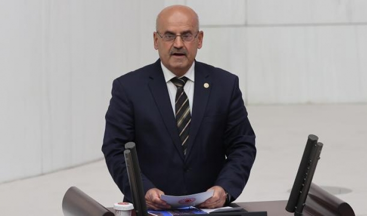  AK Parti Milletvekili İmran Kılıç vefat etti