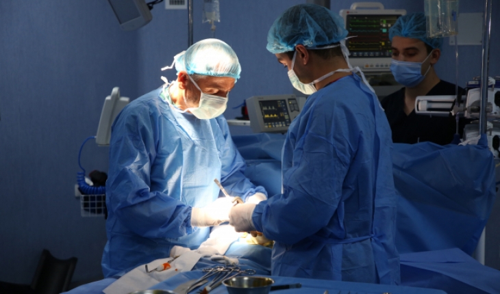 TSK Libyalı güvenlik personeline sağlık hizmeti veriyor