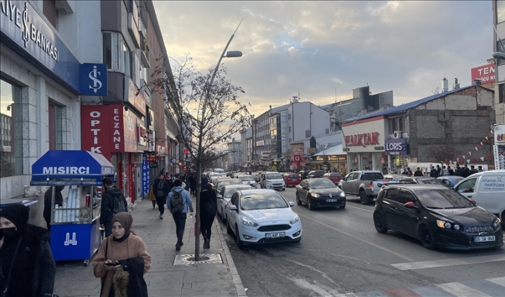 Erzurum’da  5.1 büyüklüğünde deprem
