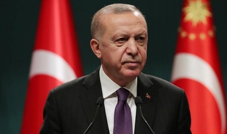 Cumhurbaşkanı Erdoğan: Gümüşhane, Bayburt çok daha farklı noktaya gelecek