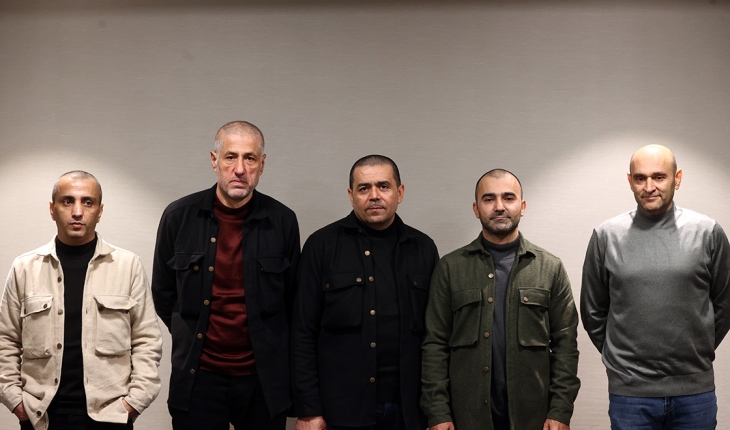 Libya'daki esaretten kurtarılan Türk vatandaşları ilk kez konuştu