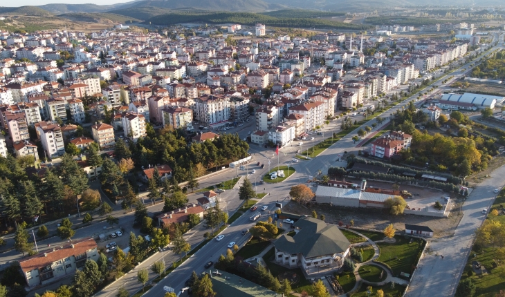 Beyşehir’de doğalgaz kullanan mahalle sayısı artıyor