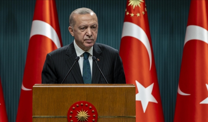 Cumhurbaşkanı Erdoğan: Kur ve faiz oyununu görüyoruz