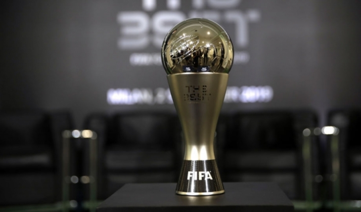 2021 FIFA En İyiler Ödülleri’nin adayları duyuruldu