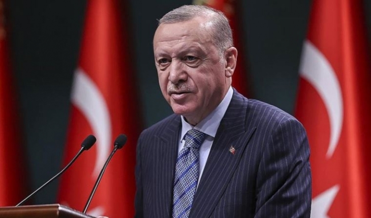 Cumhurbaşkanı Erdoğan: Kadına karşı şiddeti ortadan kaldıracağız, kararlıyız