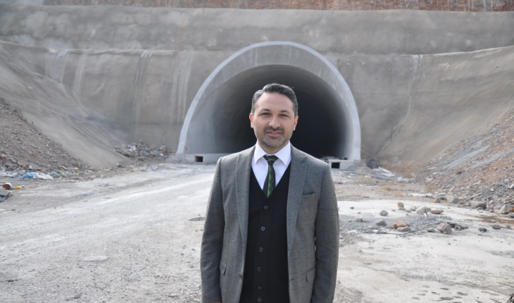 Ereğli - Ulukışla hızlı tren hattı 2022’de tamamlanacak