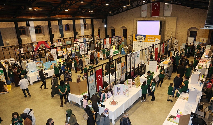 Geleceğin bilim insanları mega ile yetişiyor