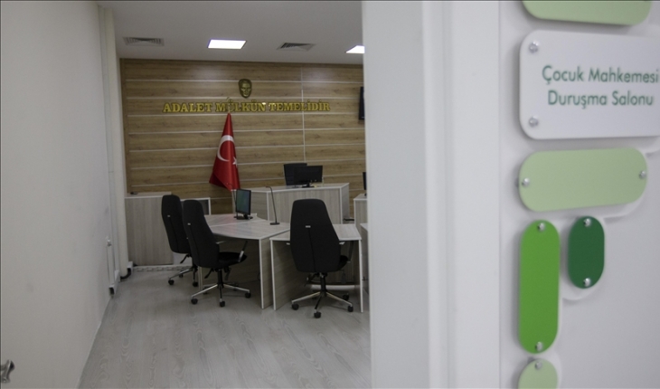 Türkiye’nin ilk Çocuk Adalet Merkezi kucak açtığı çocukları topluma kazandıracak