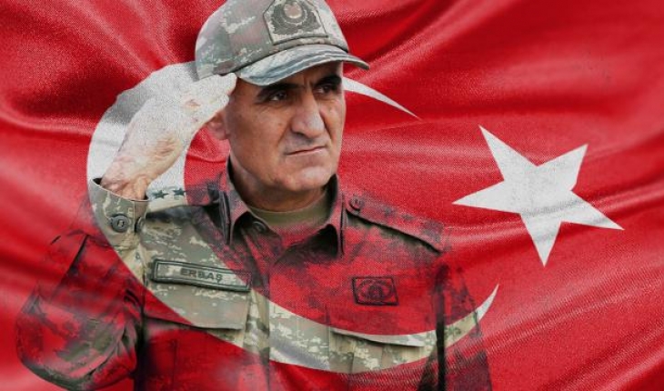 Şehit Korgeneral Erbaş’ın ismi Yerköy’de yaşatılacak