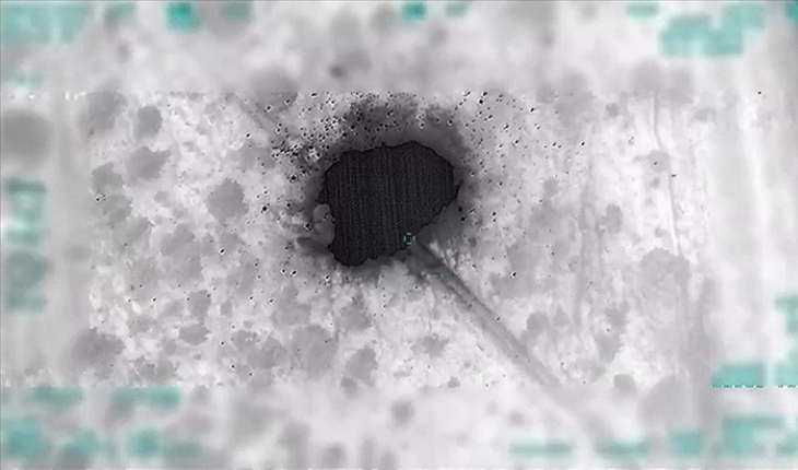 Çukur eylemlerinin planlayıcıları terörist Renas Ermeğan ile Nevzat Durmuş etkisiz hale getirildi