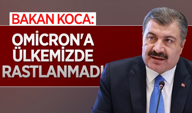 3 aralik koronavirus tablosu aciklandi