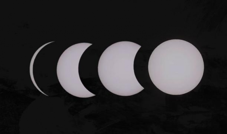 2021'in son Güneş tutulması gerçekleşti