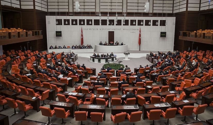 HDP’li 13 milletvekiline ait dokunulmazlık dosyaları TBMM’de