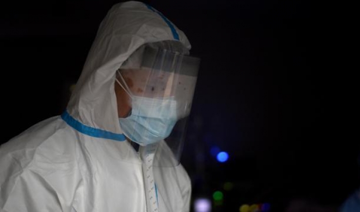 Rusya'da ilk kez Omicron varyantı görüldü