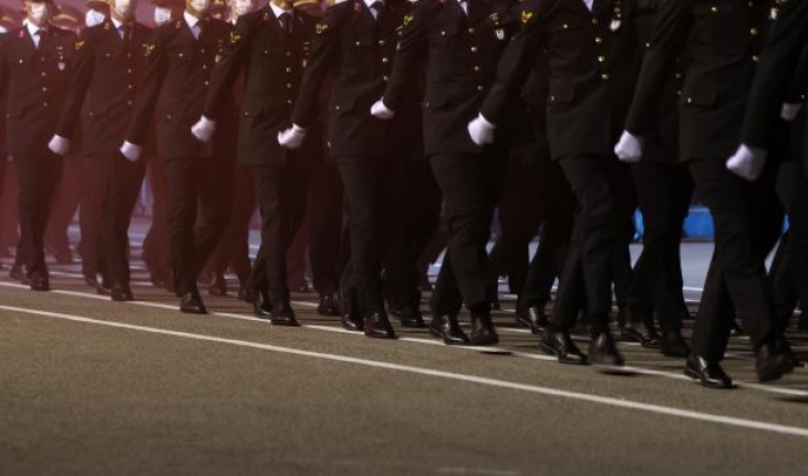 Jandarma ve Sahil Güvenlik için astsubay alımı