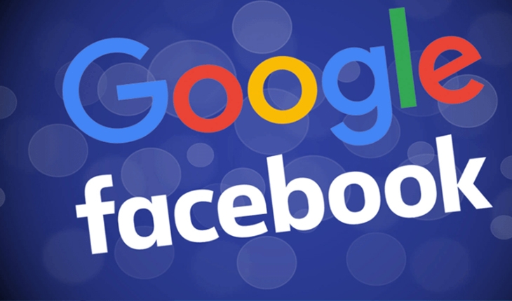 200'den fazla gazeteden Google ve Facebook'a 'tekelcilik' davası
