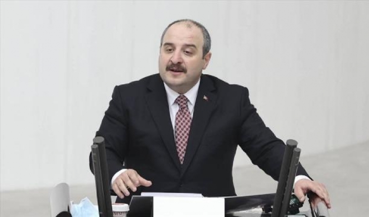 Bakan Varank: Üreterek büyüyen Türkiye hedefine kararlılıkla yürüyoruz