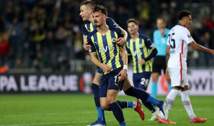Fenerbahçe, UEFA Avrupa Ligi’ne beraberlikle veda etti