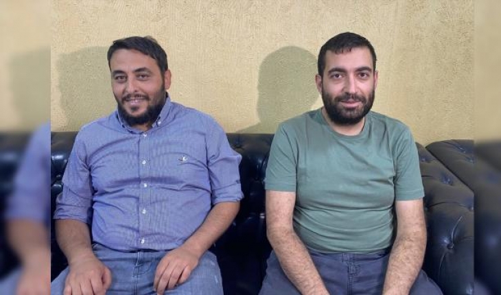 Sudan'da kurtarılan iki Türk başkent Hartum'a doğru yola çıktı