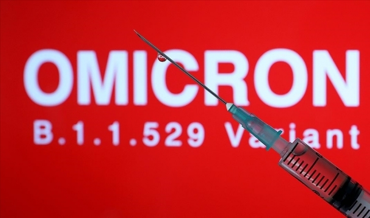 Omicron Türkiye'de de görüldü: Belirtileri neler?