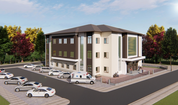 Karatay’a bir sağlık tesisi daha kazandırılıyor