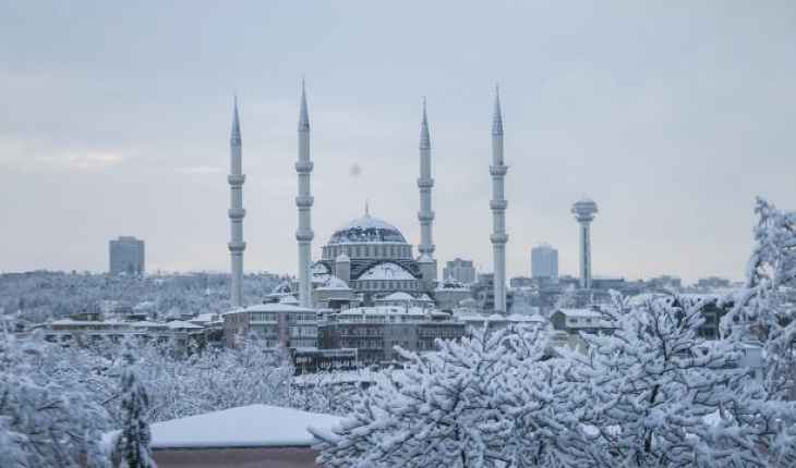 Hava sıcaklığı düşüyor, sağanak ve kar geliyor