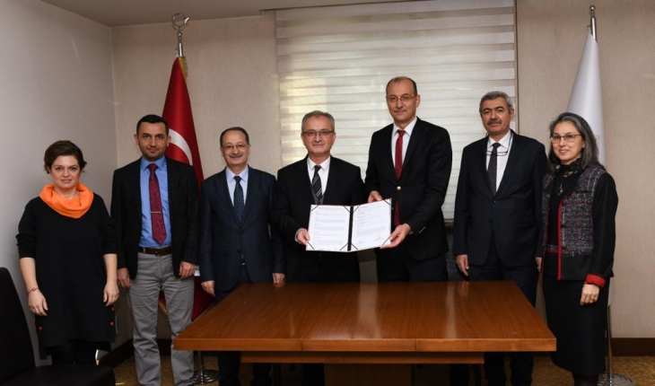 ASELSAN Konya ile Konya Teknik Üniversitesi arasında iş birliği protokolü 